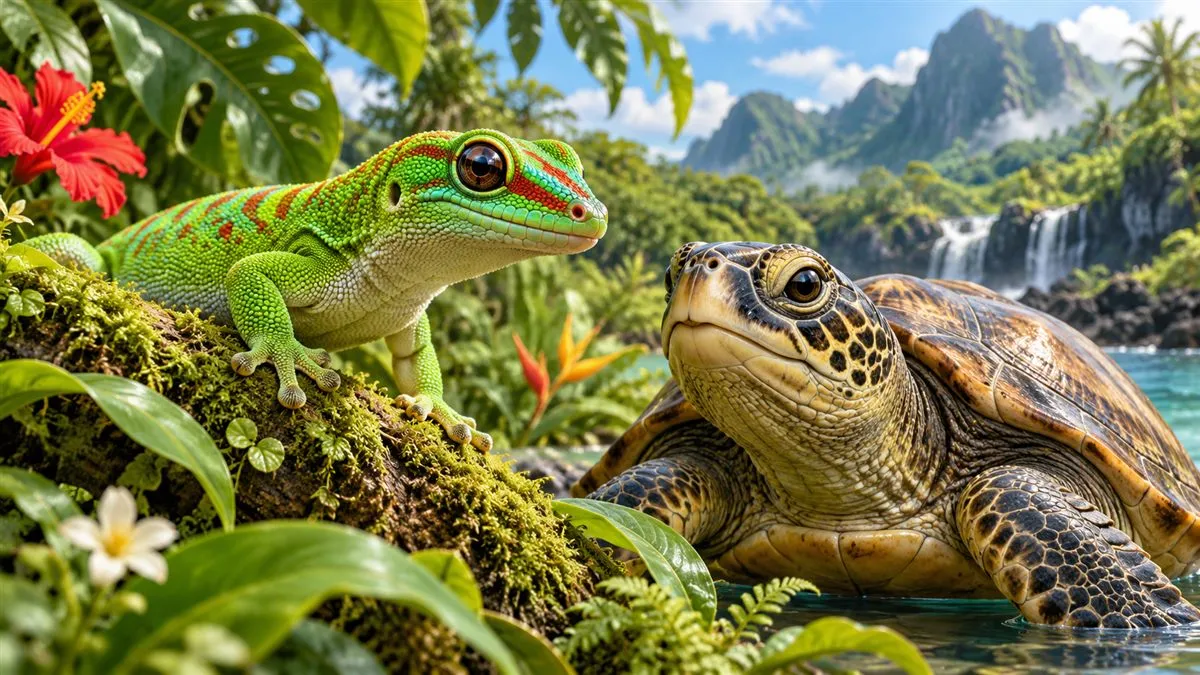 Reptile Awareness Day 2026: Conservation, Habitats and Responsible Learning
