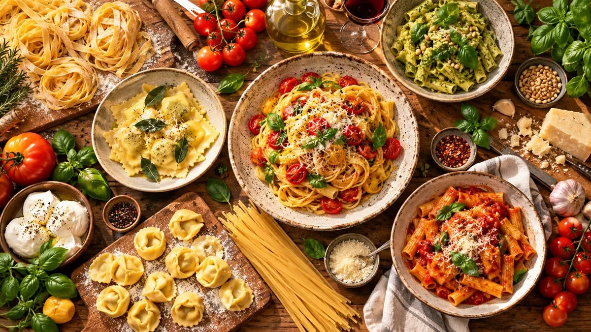 World Pasta Day 2026: Origins, Food Culture and the Parma Celebration
