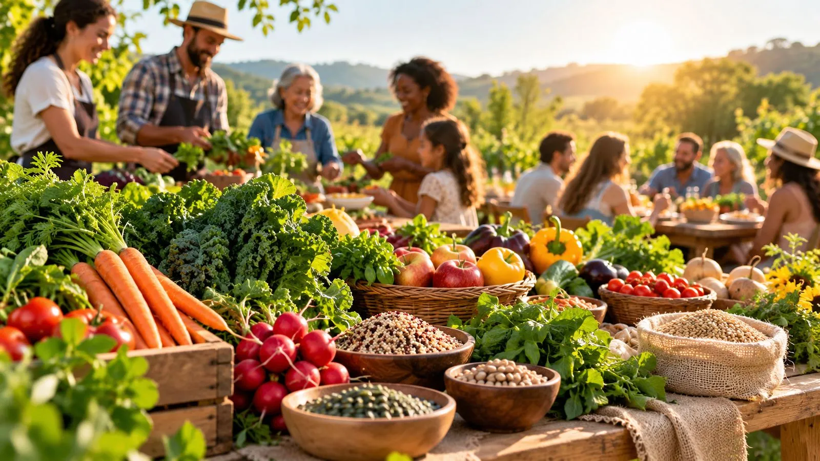 World Food Day 2026 – 16 October: Innovate Today, Nourish Tomorrow