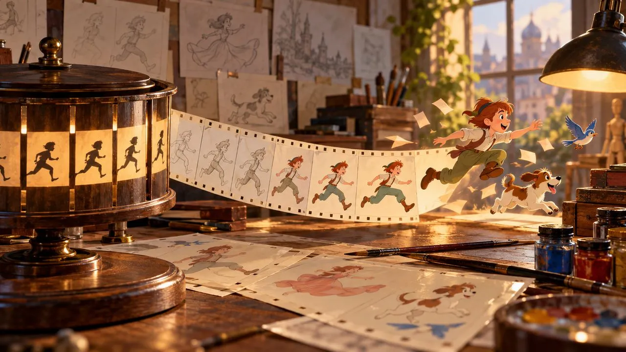 International Animation Day 2026: History, Art and Ways to Celebrate