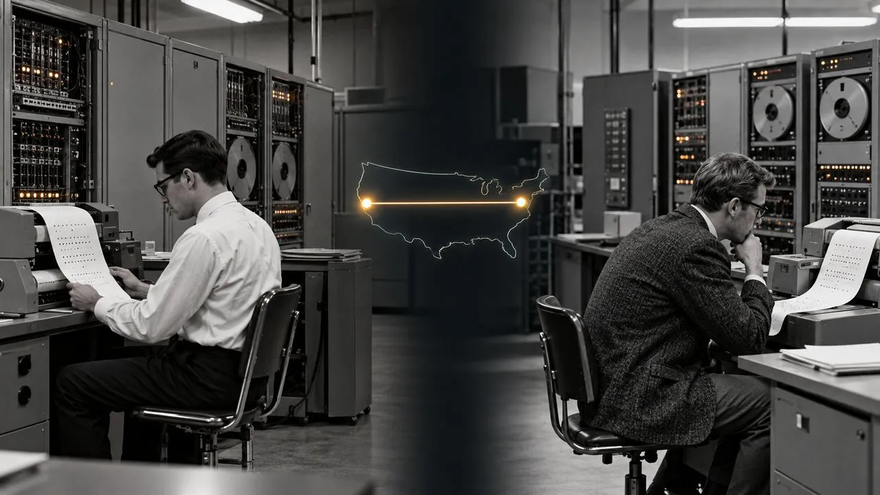 Internet Day 2026: The ARPANET Message That Began with “LO”