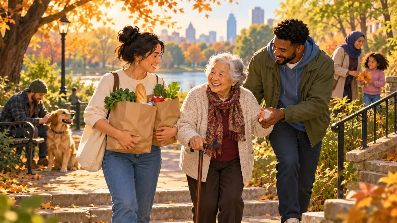World Kindness Day 2026: Small Acts, Stronger Communities