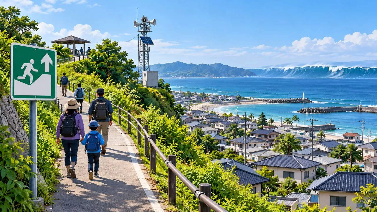 World Tsunami Awareness Day 2026: Preparedness, Warnings and Safer Coasts