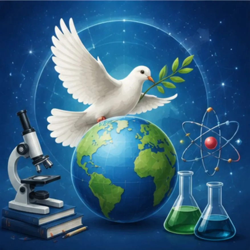 Science Day for Peace
