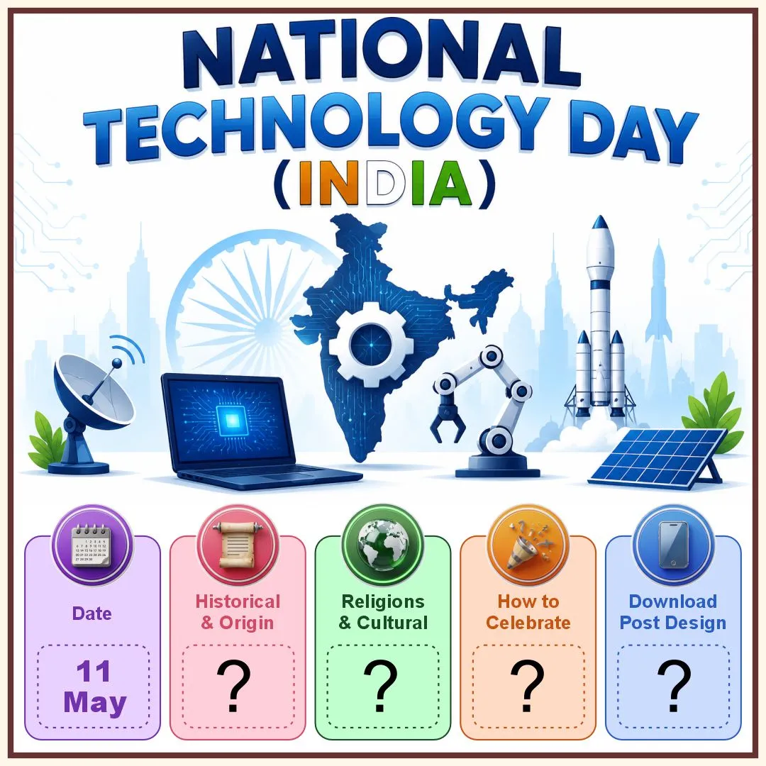 National Technology Day (India)