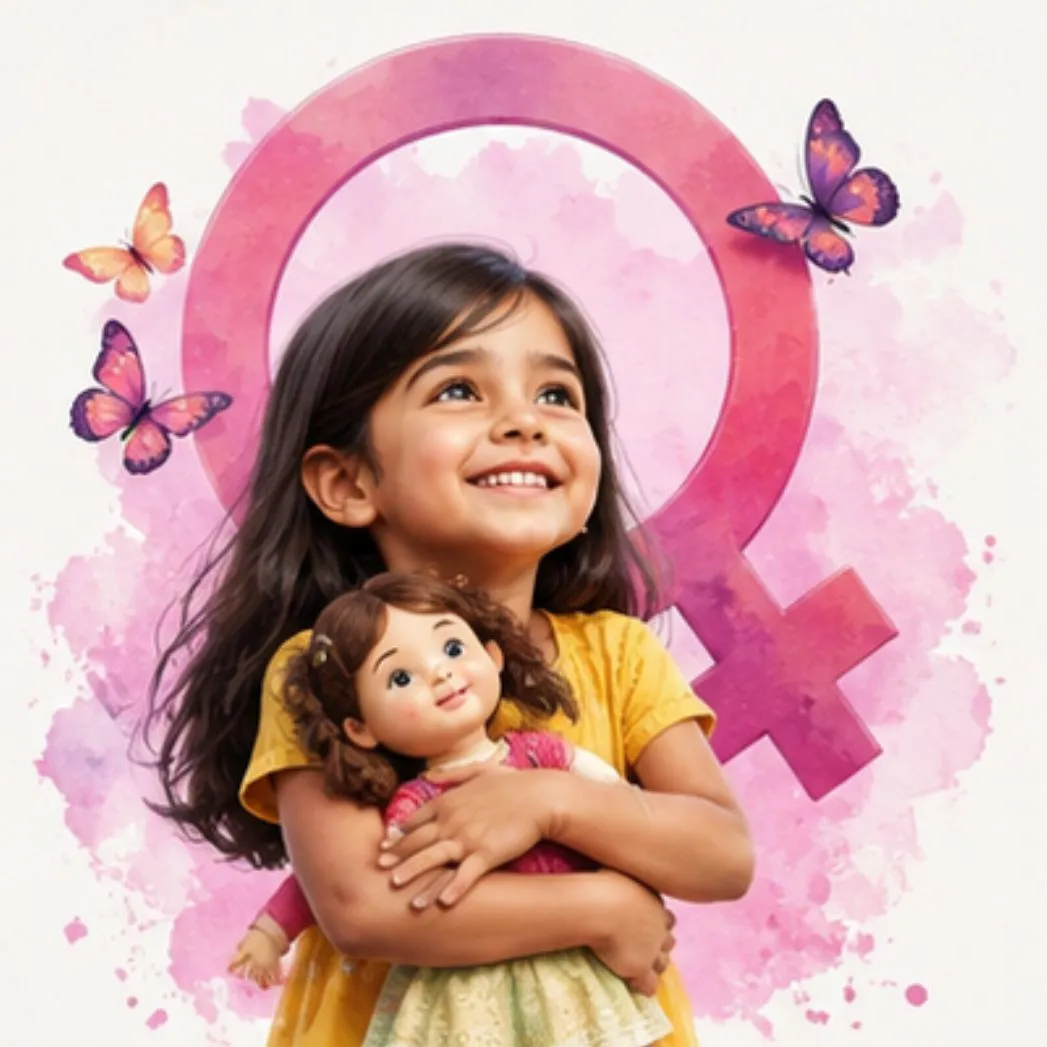 Girl Child Day