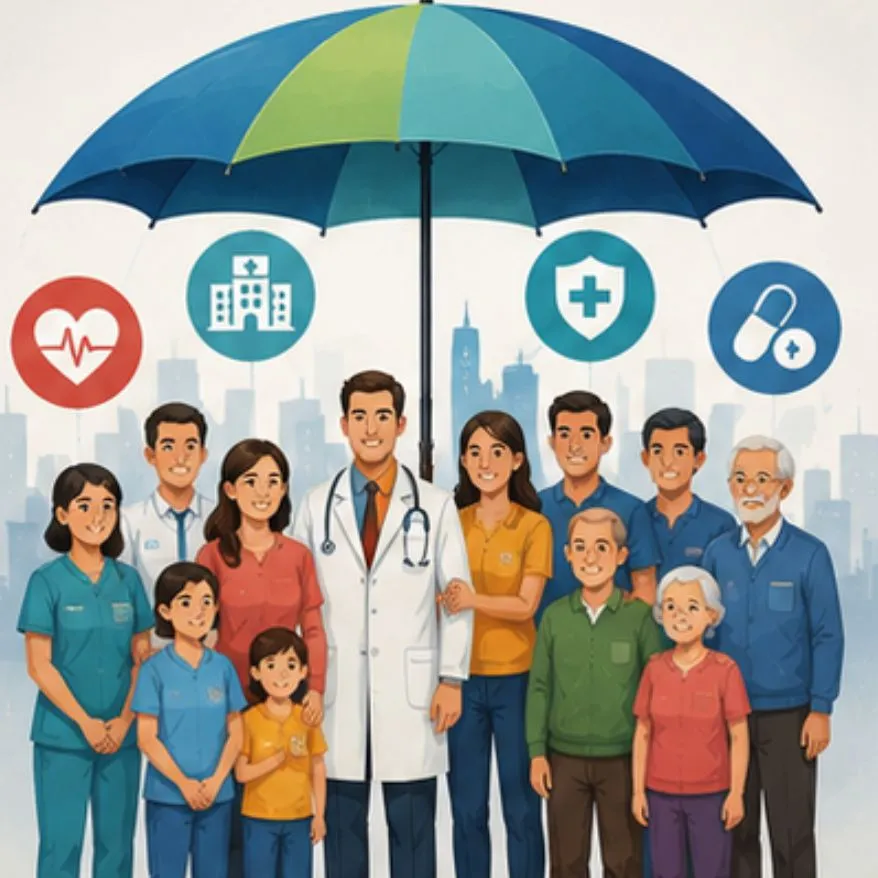 Universal Health Coverage Day