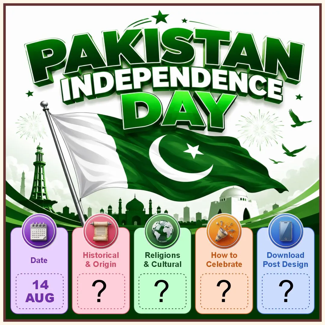 Pakistan Independence Day