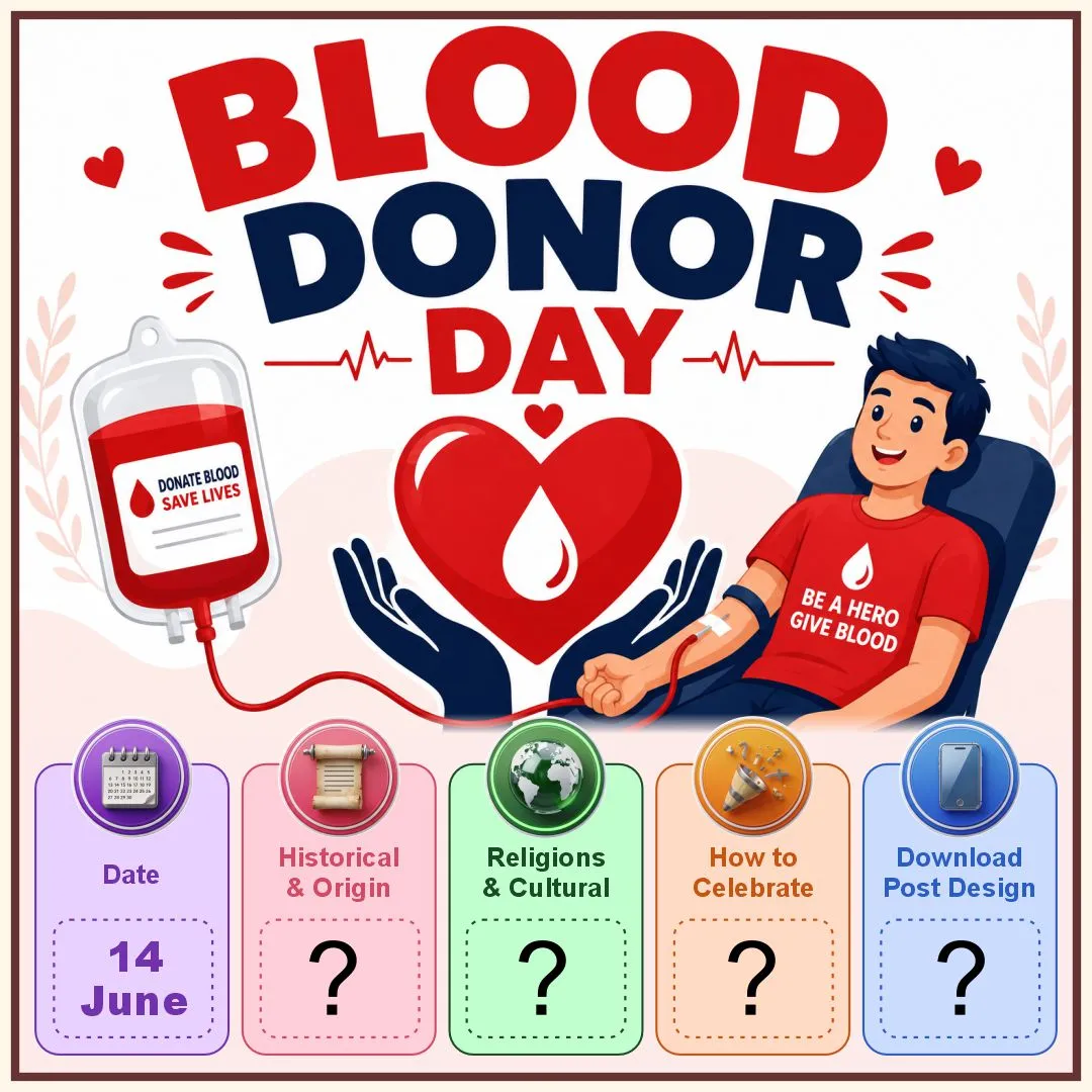Blood Donor Day
