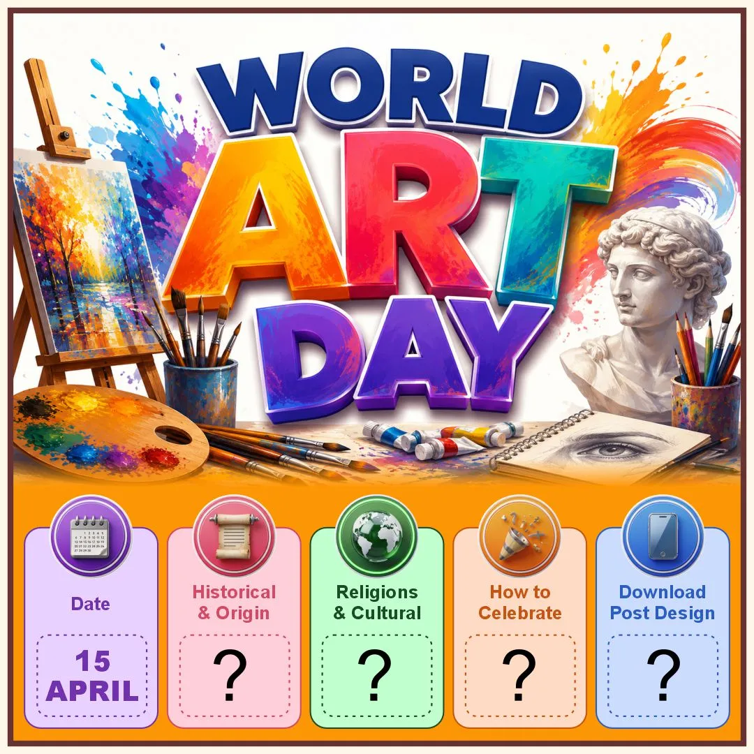 World Art Day