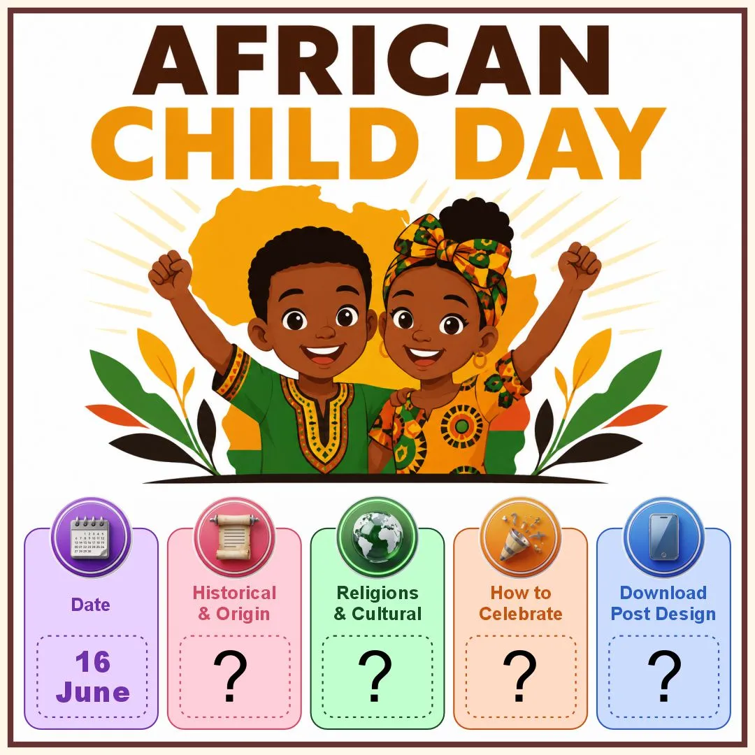 African Child Day
