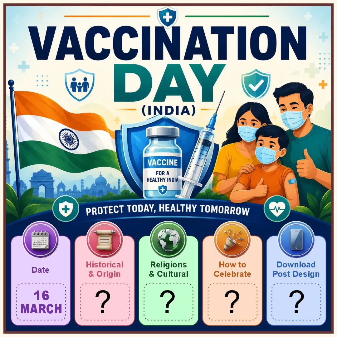 Vaccination Day (India)