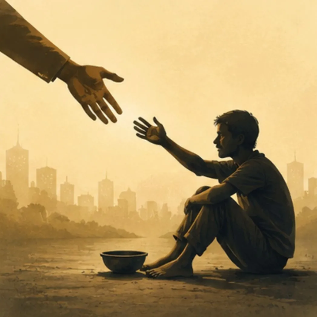 Poverty Eradication Day