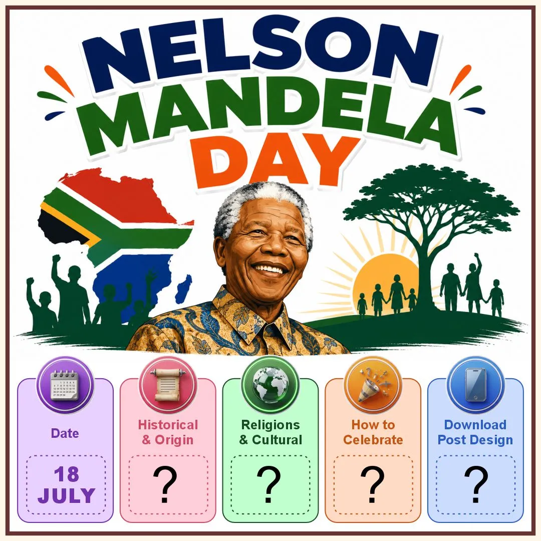 Nelson Mandela Day