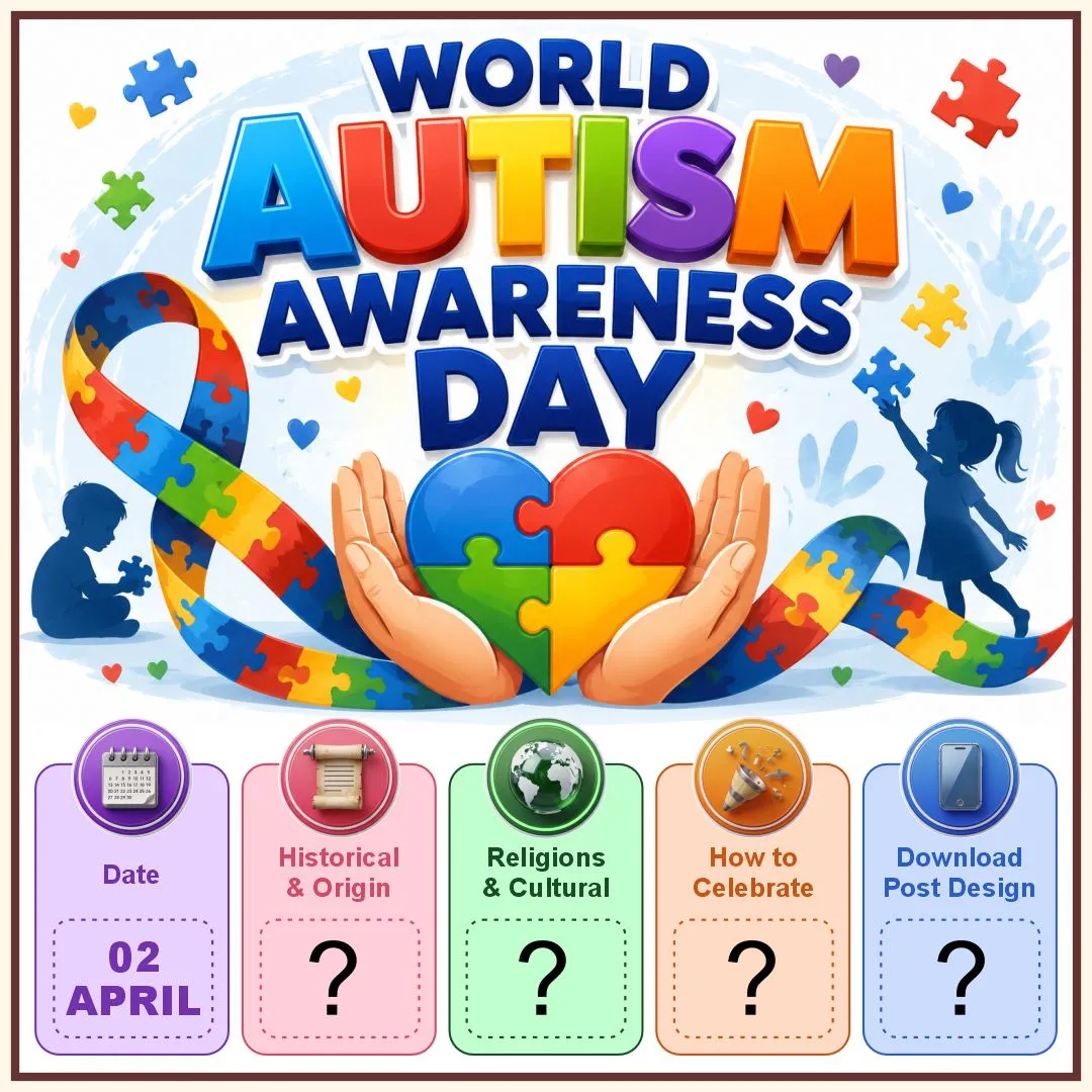 World Autism Awareness Day