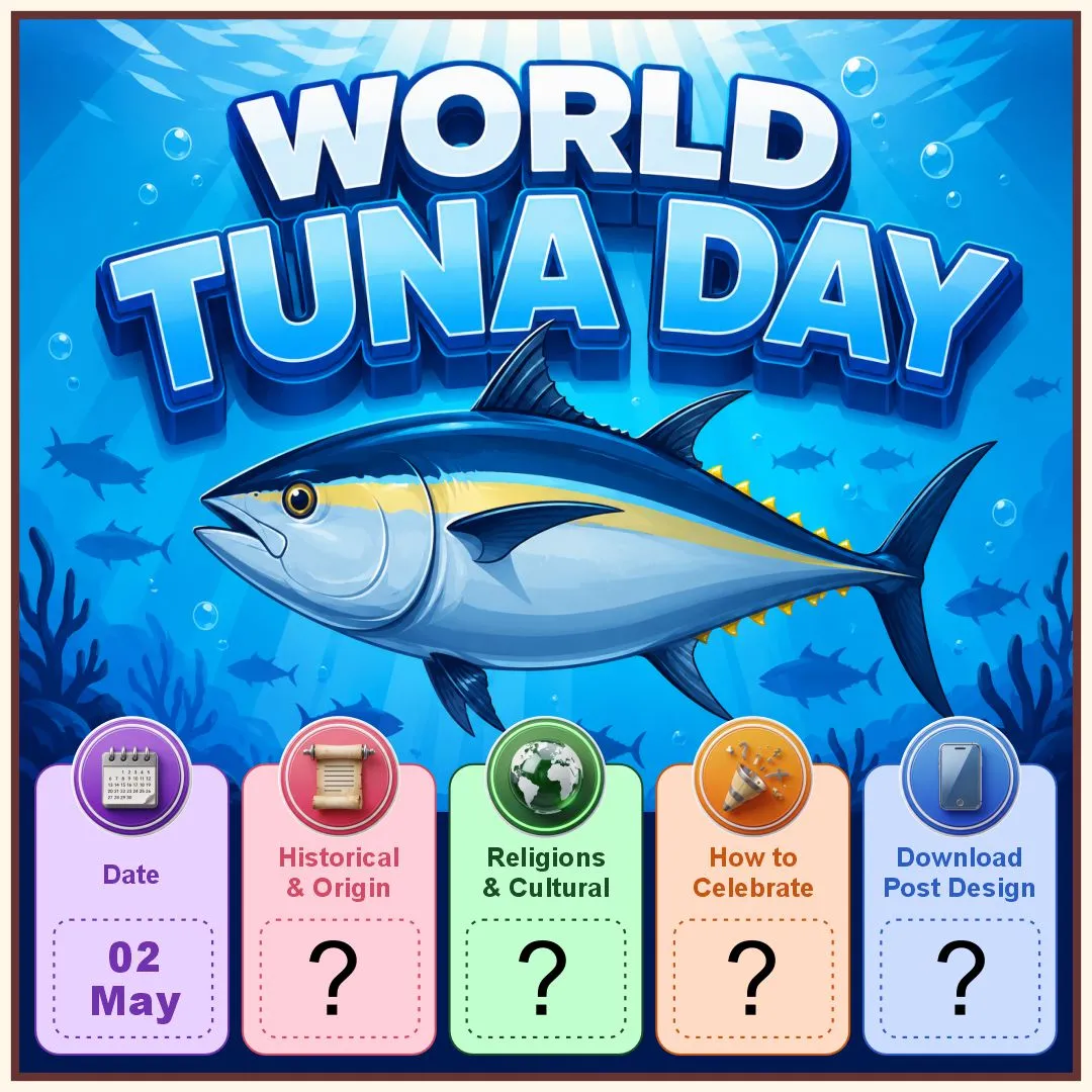 World Tuna Day