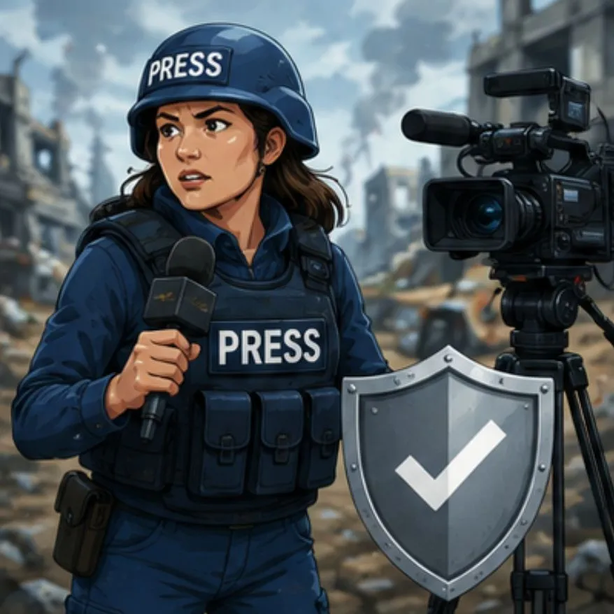Journalist Safety Day