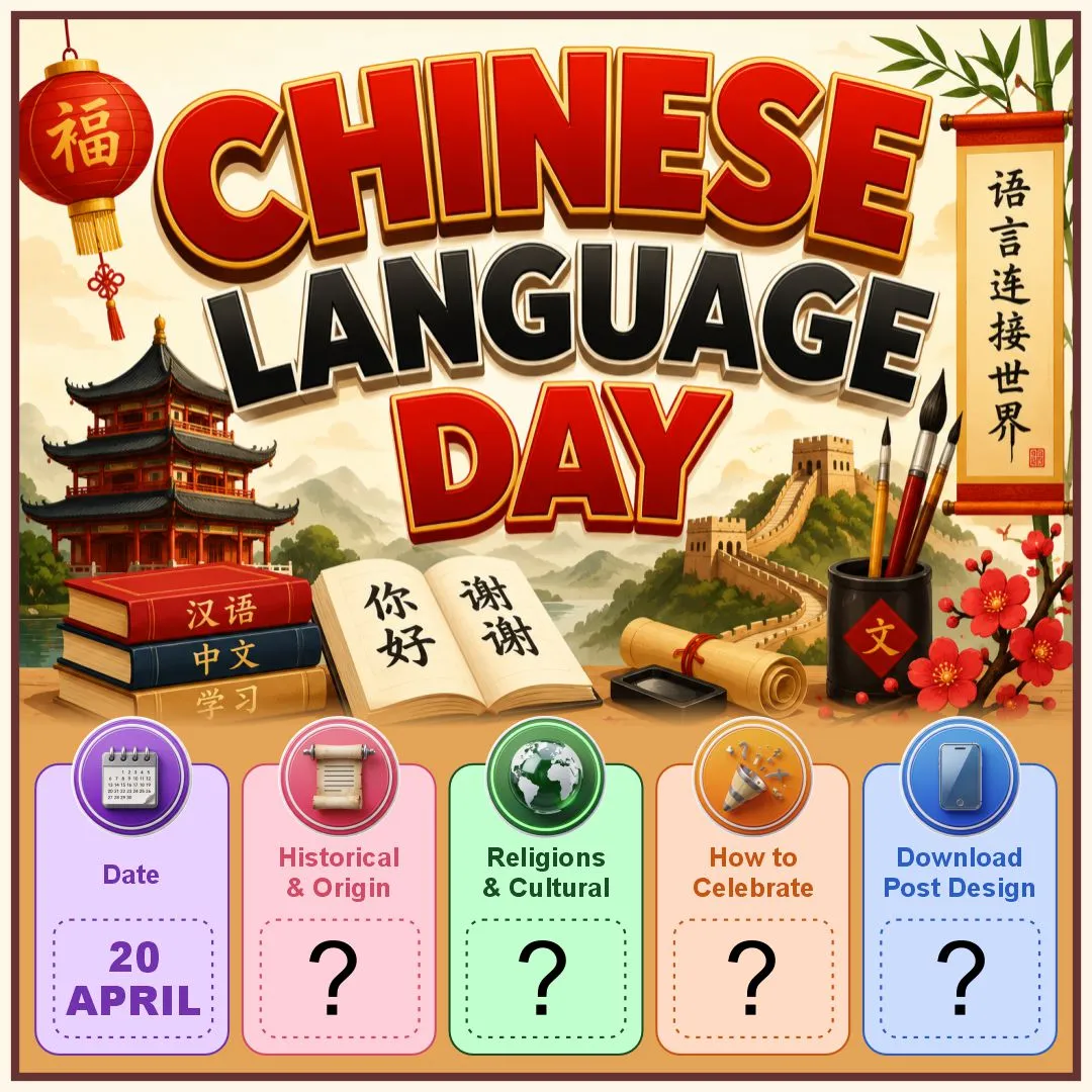 Chinese Language Day