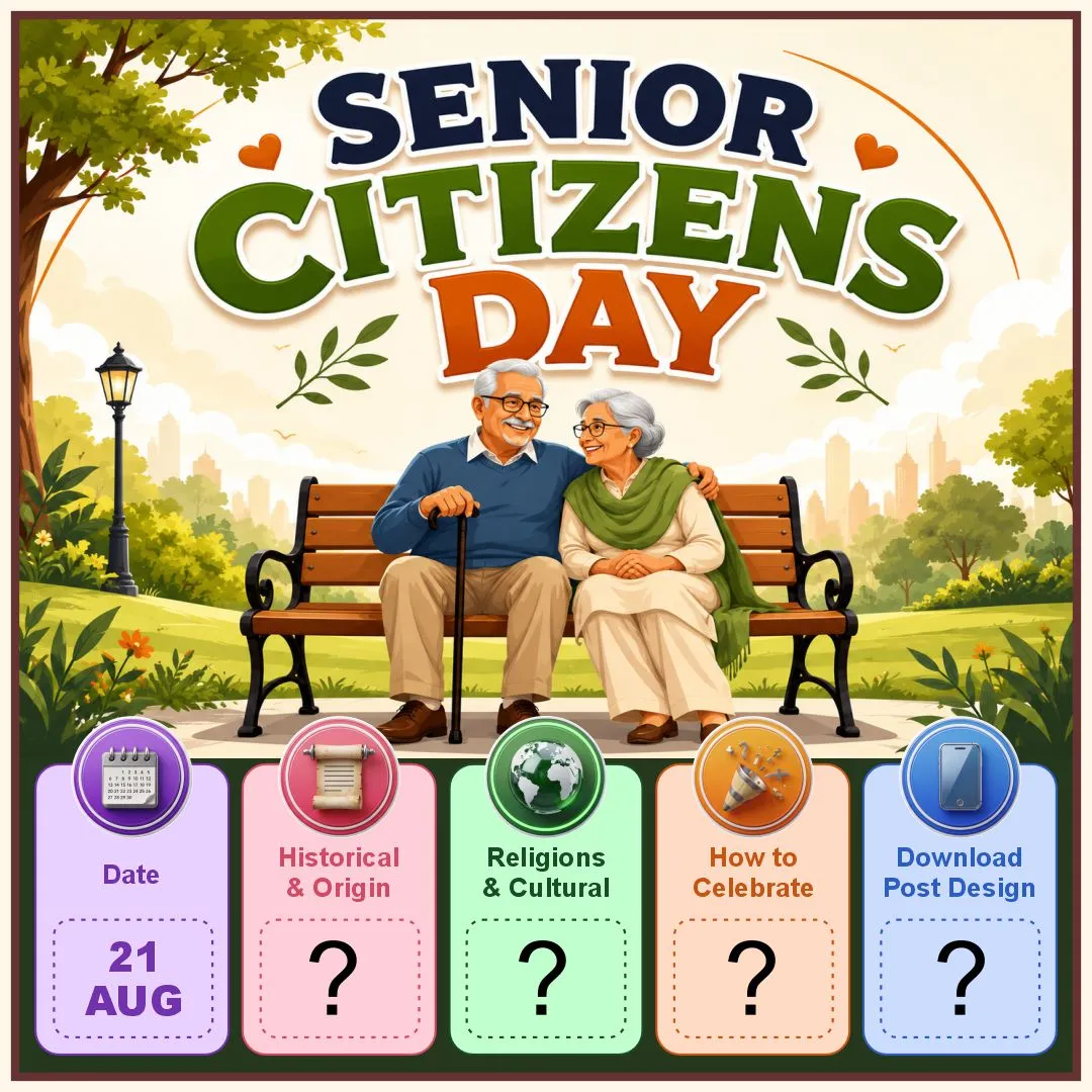 Senior Citizens Day