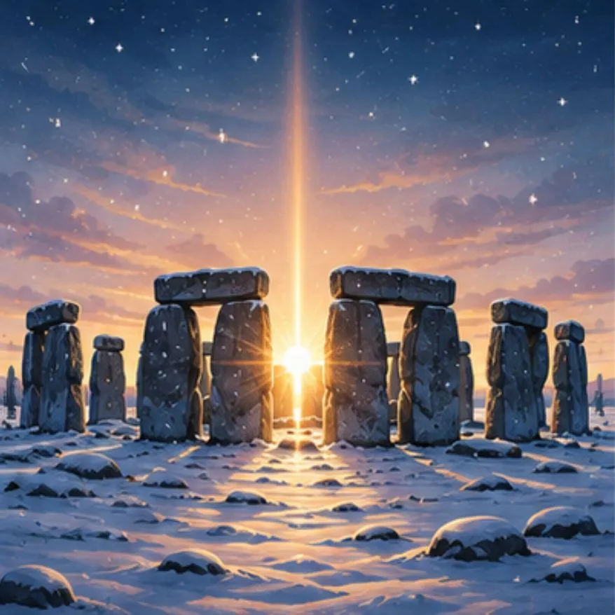 Winter Solstice Day
