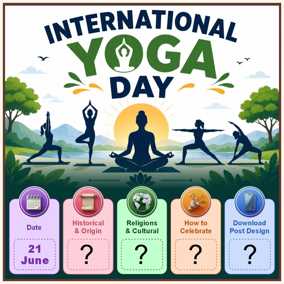 International Yoga Day