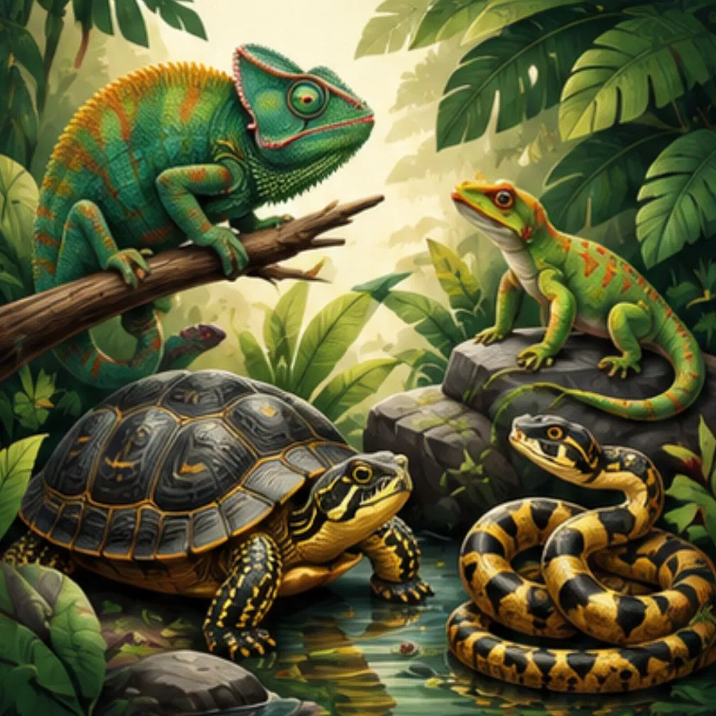 Reptile Awareness Day