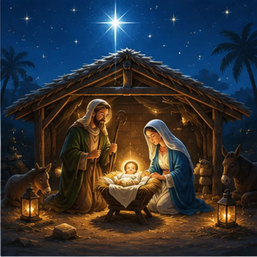 Christmas Eve