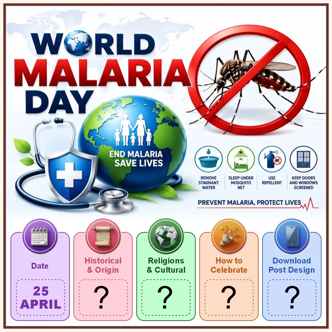 World Malaria Day