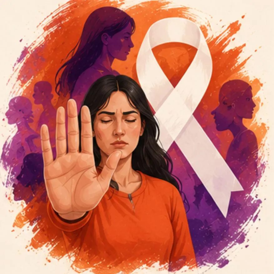 Eliminate Violence Against Women Day