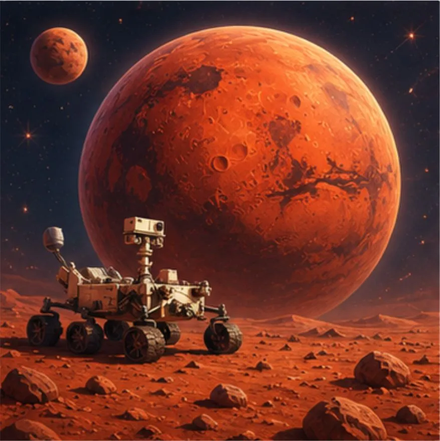 Red Planet Day