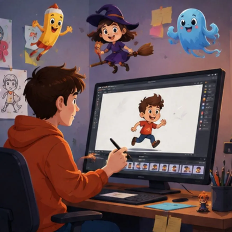 Animation Day
