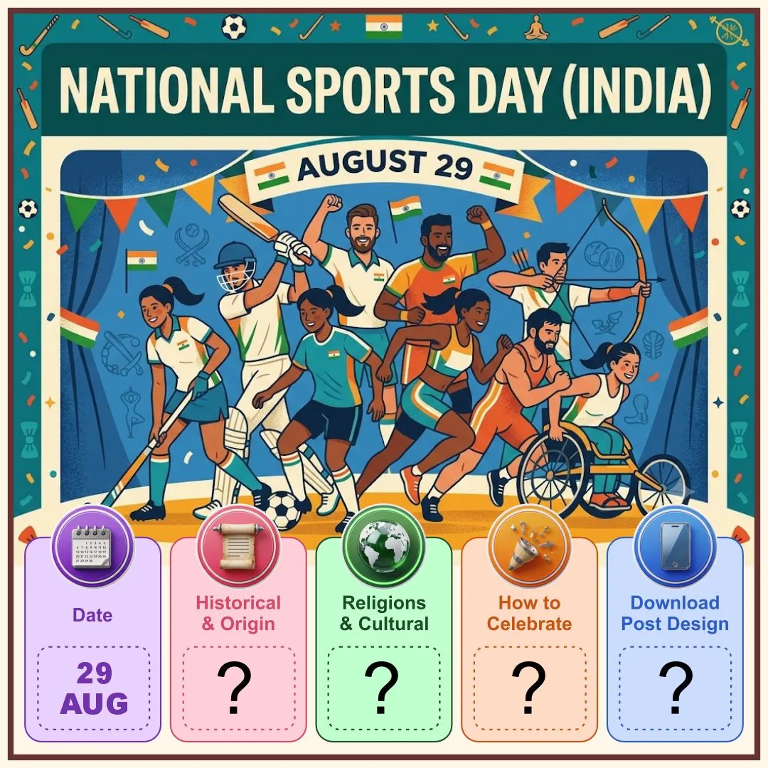 National Sports Day (India)