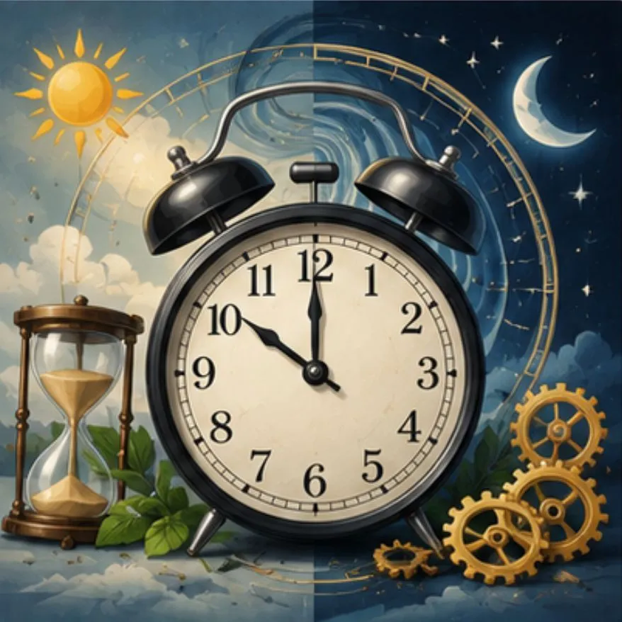 Tick Tock Day