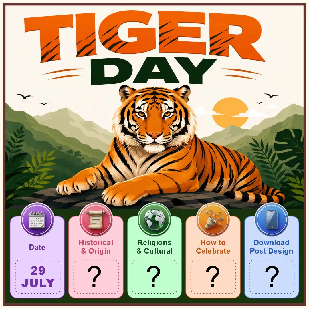 Tiger Day