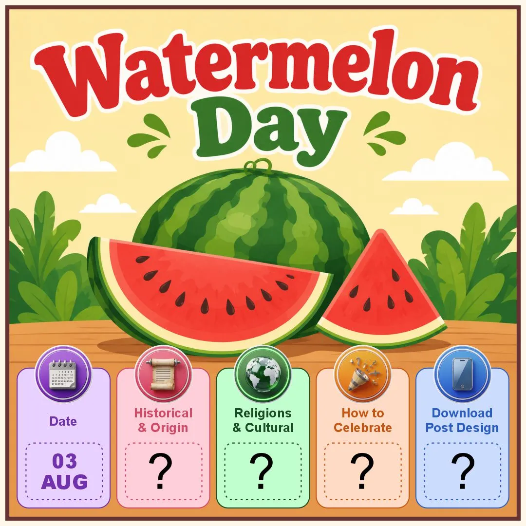 Watermelon Day