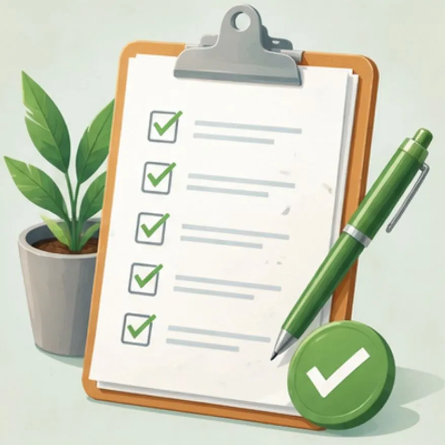 Checklist Day
