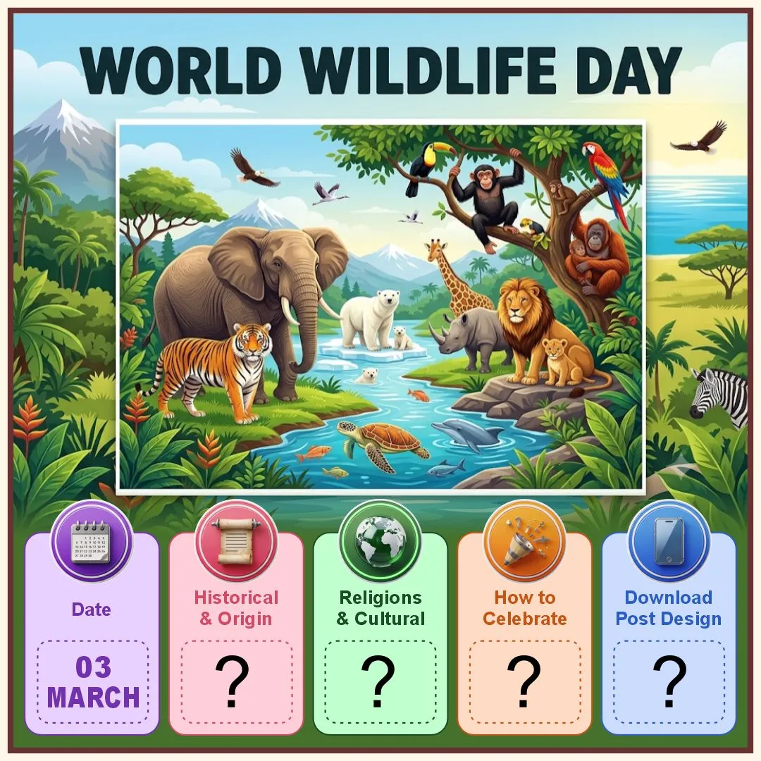 World Wildlife Day
