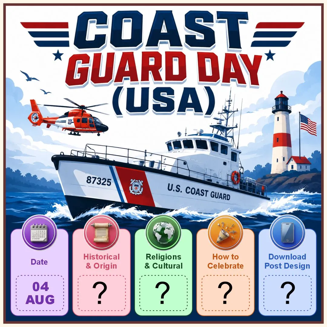 Coast Guard Day (USA)