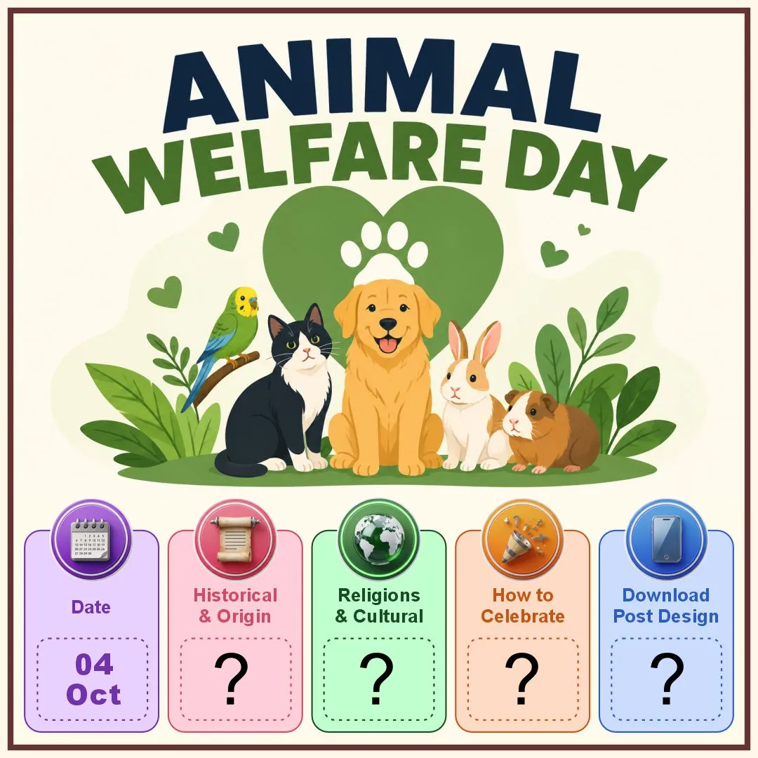 Animal Welfare Day