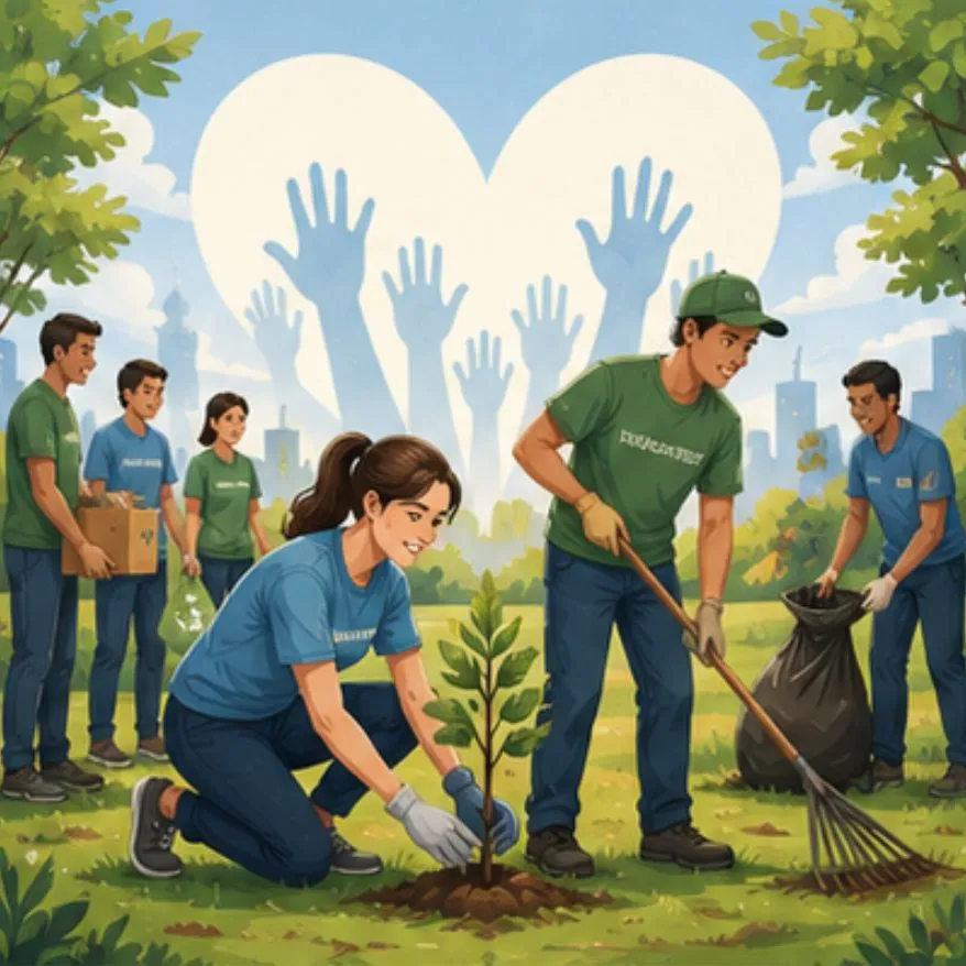 Volunteer Day