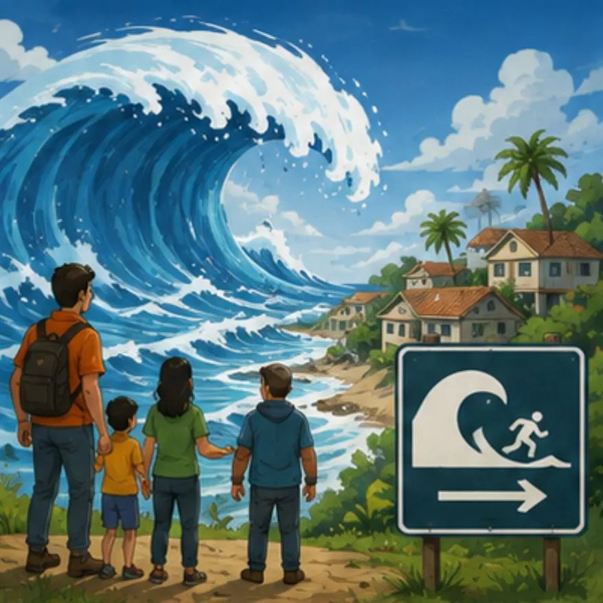 Tsunami Awareness Day