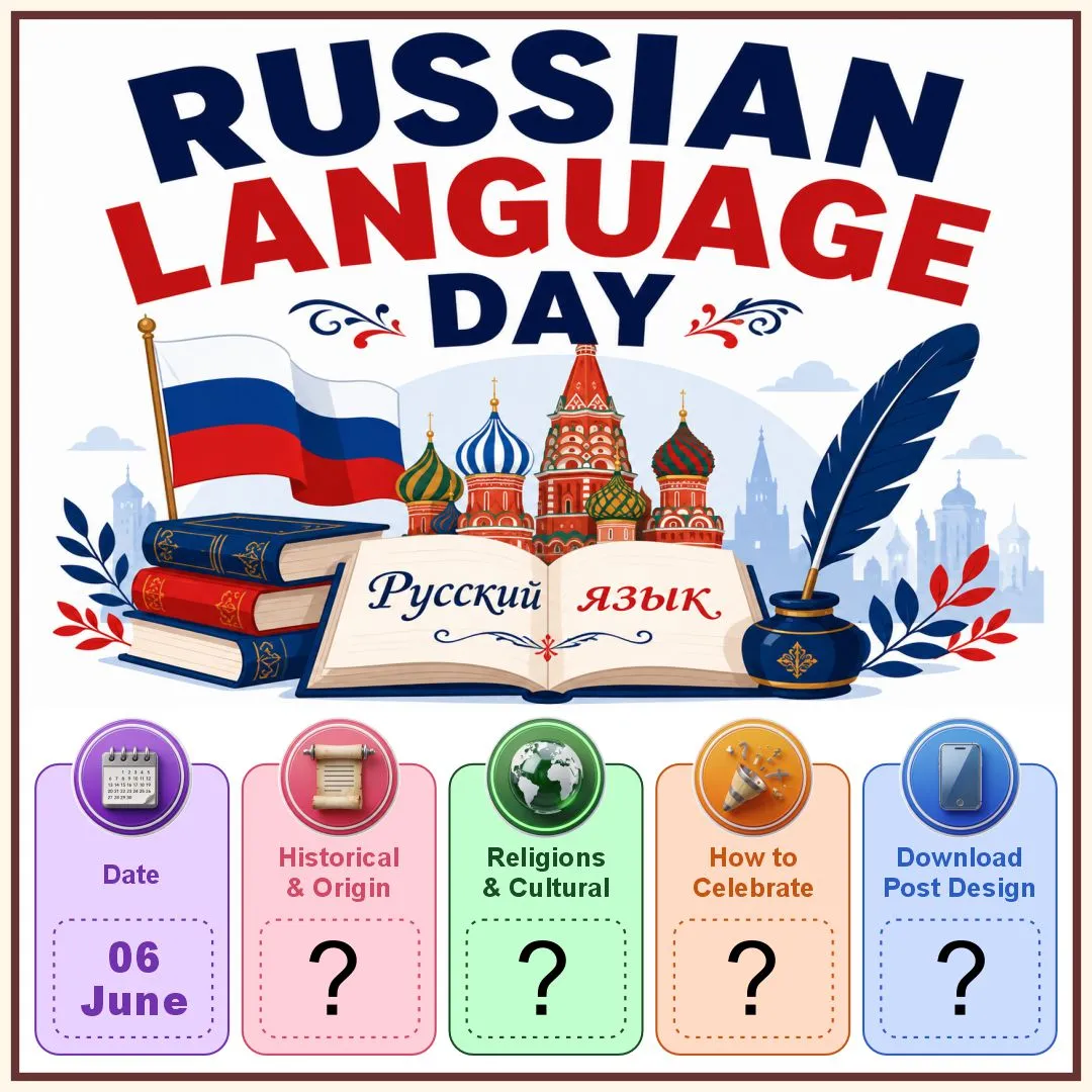 Russian Language Day