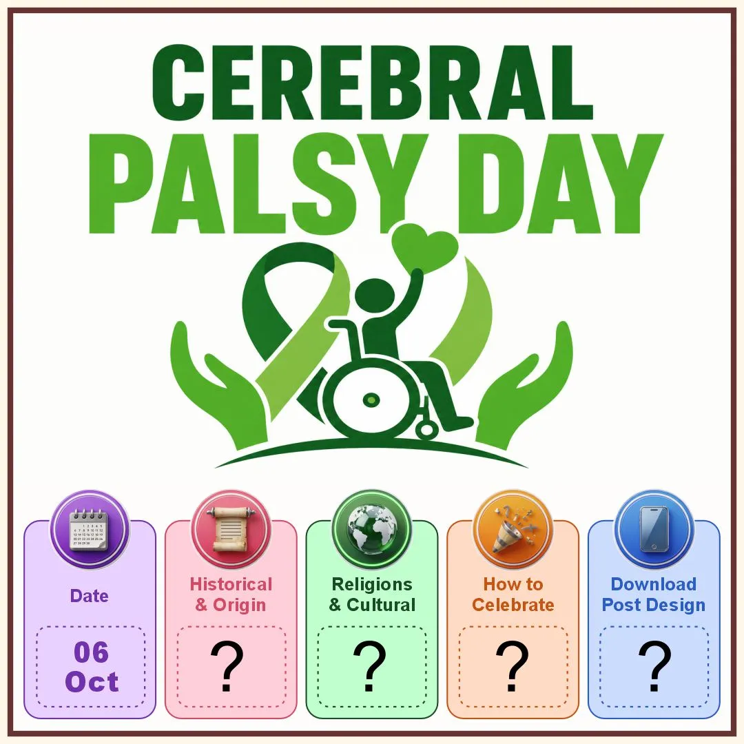Cerebral Palsy Day