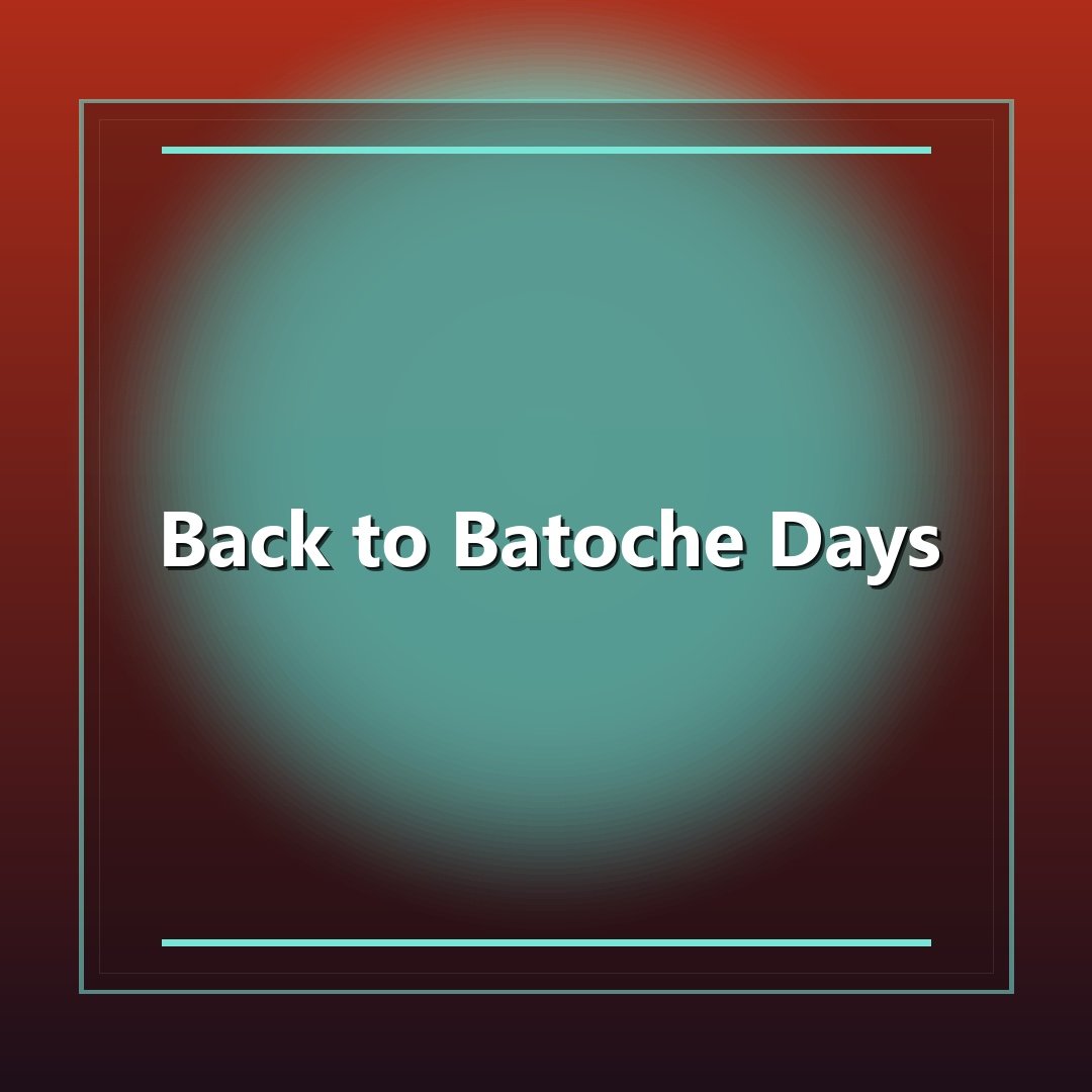 Back to Batoche Days