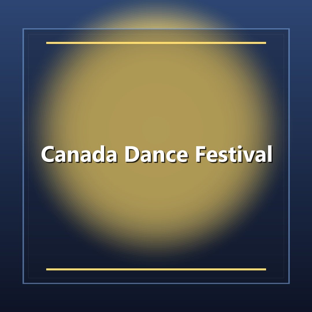 Canada Dance Festival