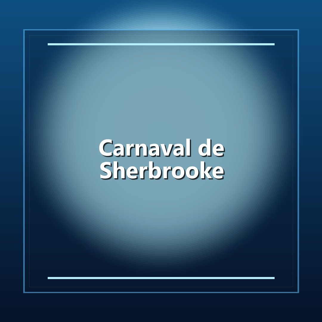 Carnaval de Sherbrooke