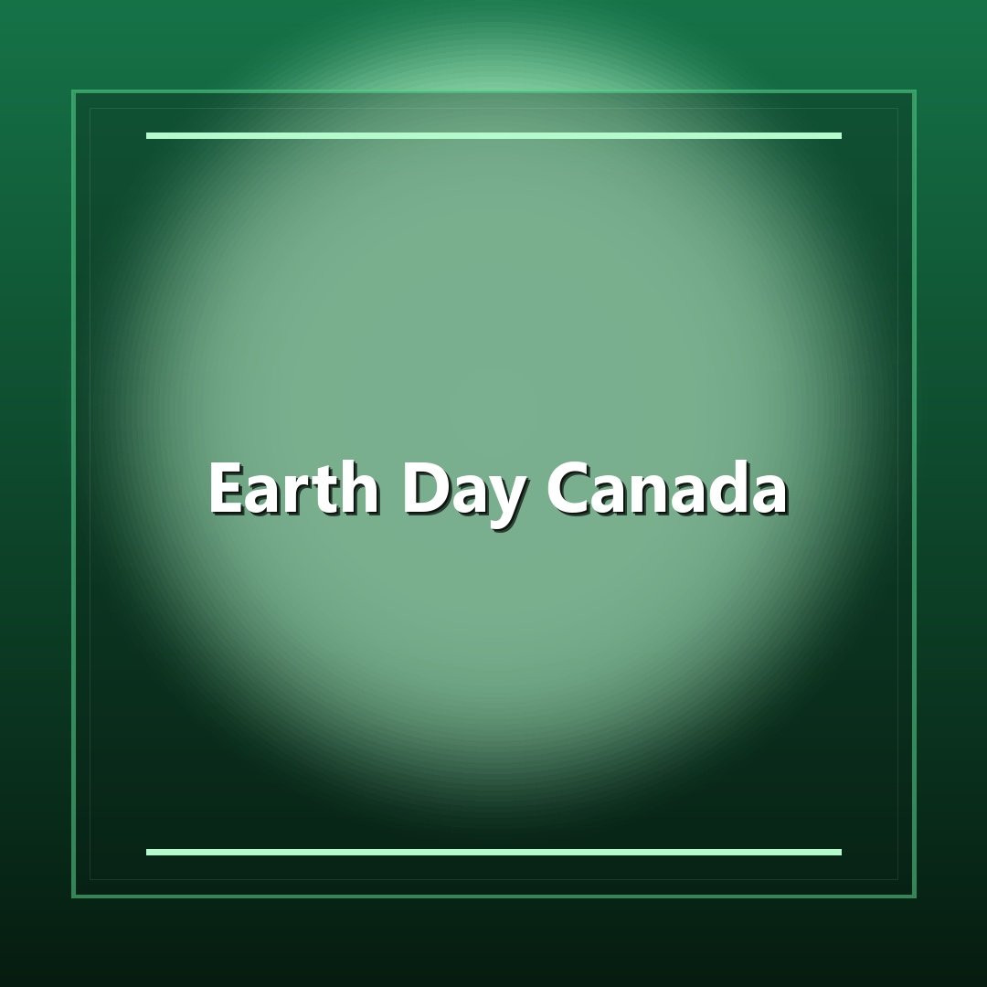 Earth Day Canada