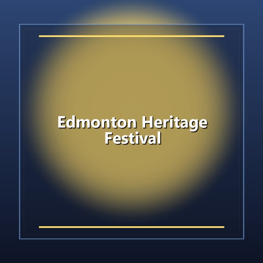 Edmonton Heritage Festival