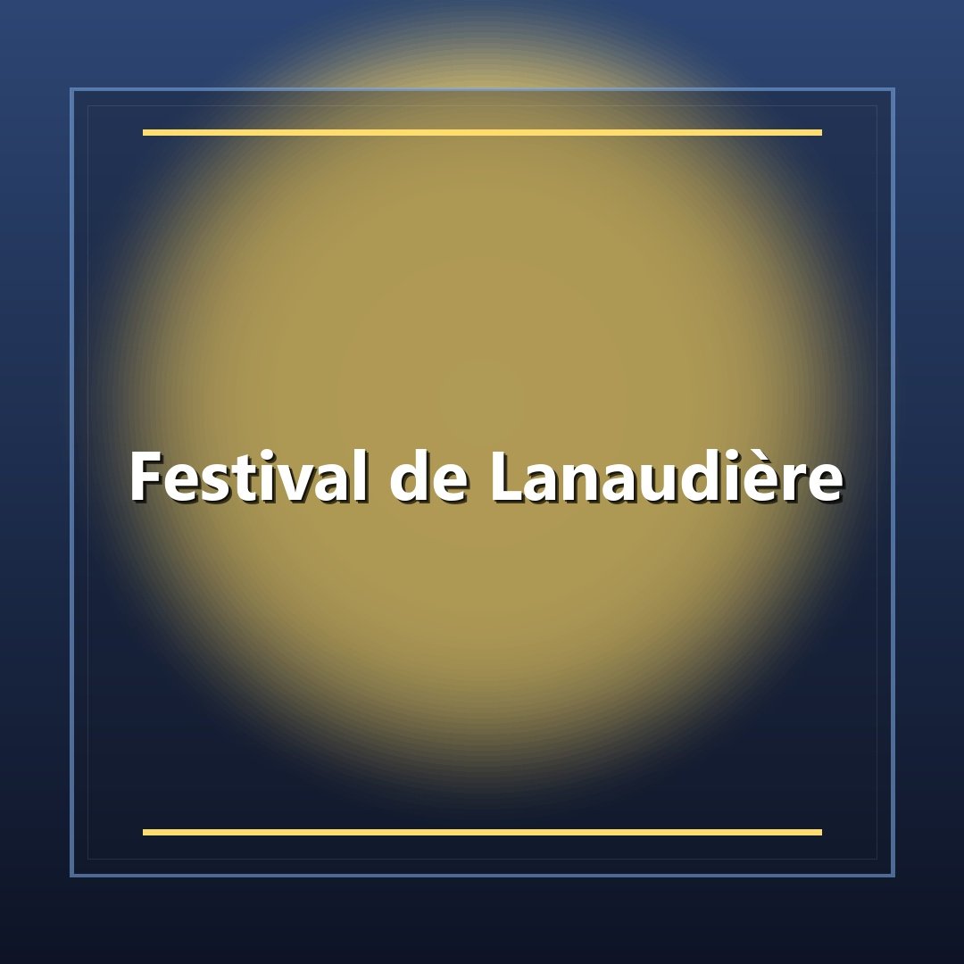 Festival de Lanaudière