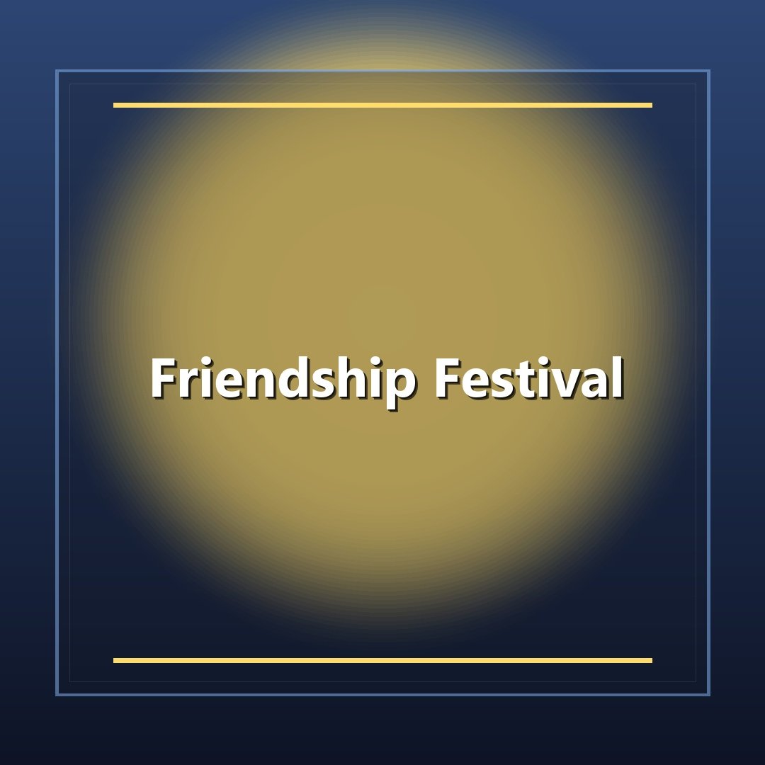 Friendship Festival
